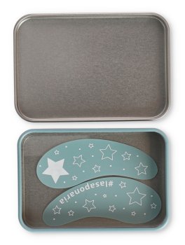 Salvadanaio Orso Polare - Kit Viso - 6