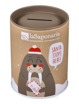 Salvadanaio Tricheco - Kit Corpo - 3