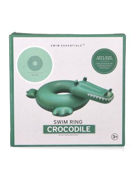 Salvagente Coccodrillo in PVC Riciclabile - 3