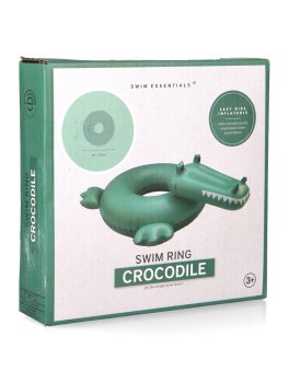 Salvagente Coccodrillo in PVC Riciclabile - 2