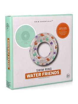 Salvagente con Animali Marini in PVC Riciclabile - 2