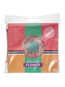 Salvagente con Fiori Colorati in PVC Riciclabile - 2