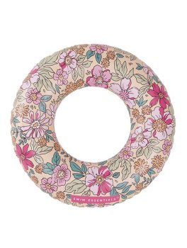 Salvagente con Fiori Colorati in PVC Riciclabile - 1