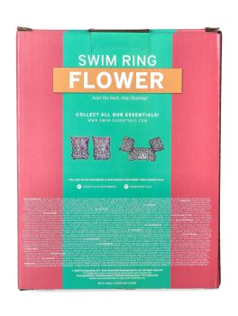 Salvagente con Fiori Colorati in PVC Riciclabile - 5