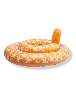 Salvagente con Mutandina in PVC Riciclabile - 0/12 mesi - 2