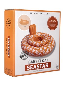 Salvagente con Mutandina in PVC Riciclabile - 0/12 mesi - 4