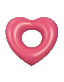 Salvagente Cuore Rosso e Viola in PVC Riciclabile - 2