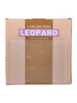 Salvagente Leopardo in PVC Riciclabile - 2