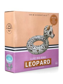 Salvagente Leopardo in PVC Riciclabile - 1