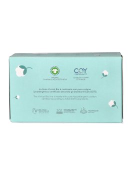 Salvaslip Dualform in Cotone Bio - 2