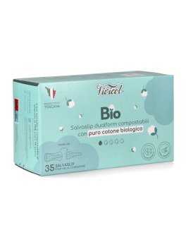 Salvaslip Dualform in Cotone Bio - 1