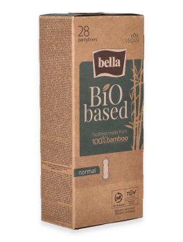 Salvaslip Normal Bella Bio Based - 1