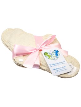 Salvaslip Riutilizzabili Blumchen - Taglia S - 4