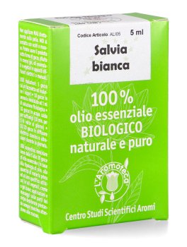 Salvia Bianca - 1