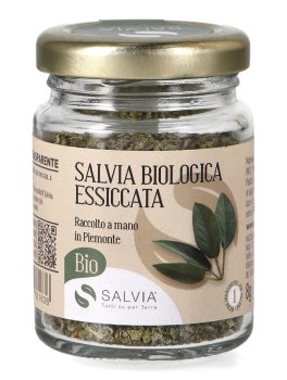Salvia Biologica Essiccata - 1