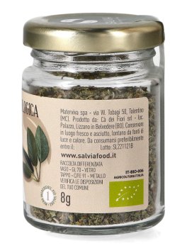 Salvia Biologica Essiccata - 2