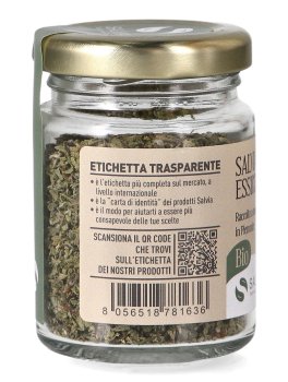 Salvia Biologica Essiccata - 3