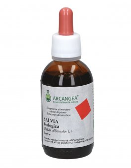 Integratore di Salvia Biologica - Foglie - 2