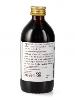 Salvia - Estratto Integrale - 2