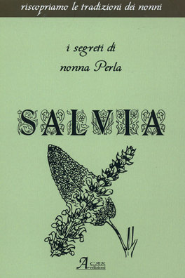 Salvia - I Segreti di Nonna Perla  — Libro - 1