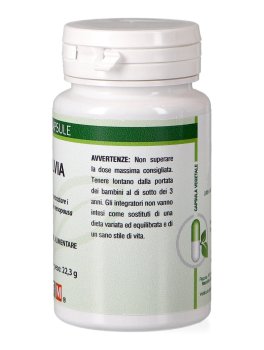 Salvia Integratore in Capsule - 3