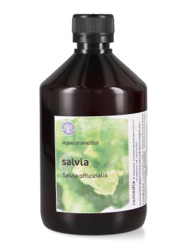 Salvia Officinalis - Acqua Aromatica - 1