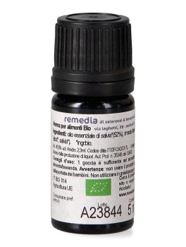 Salvia - Olio Essenziale Floripotenziato - 3