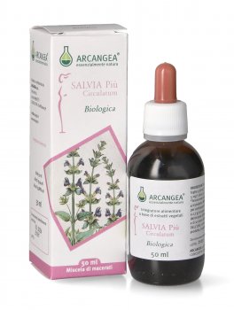 Salvia Più Circulatum - Integratore Alimentare a base di Estratti Vegetali - 4