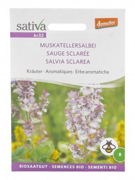 Semi di Salvia Sclarea - 1
