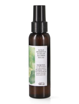 Salvia Sclarea - Acqua Aromatica - 2