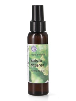 Salvia Sclarea - Acqua Aromatica - 1
