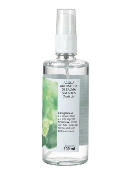 Salvia Sclarea - Acqua Aromatica - 2