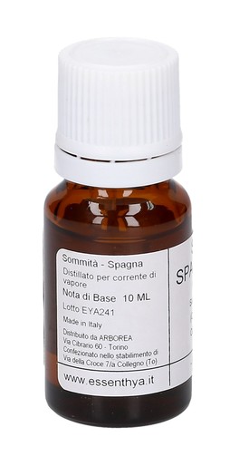 Salvia Spagnola Bio - Olio Essenziale Puro - 3