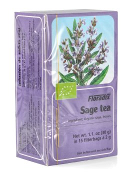 Salvia Tisana - 2