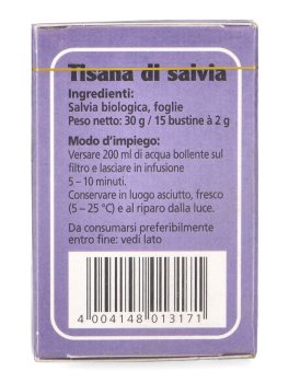 Salvia Tisana - 3