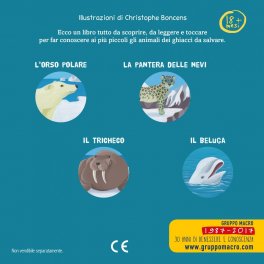 Salviamo gli Animali dei Ghiacci — Libro - 2