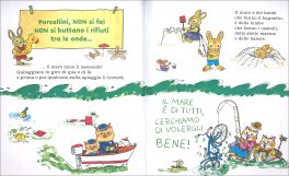 Salviamo il Pianeta — Libro - 3