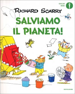 Salviamo il Pianeta — Libro - 1