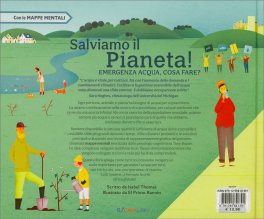 Salviamo il Pianeta! Emergenza Acqua Cosa Fare? — Libro - 2