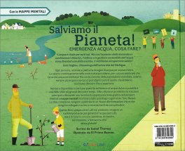 Salviamo il Pianeta! Emergenza Acqua, Cosa Fare? — Libro - 2