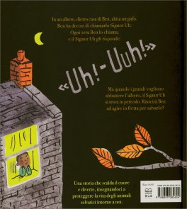 Salviamo il Signor Uh — Libro - 2