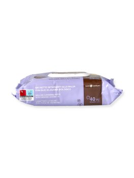 Salviette Detergenti Umidificate per Cani, Gatti e Cuccioli - 4