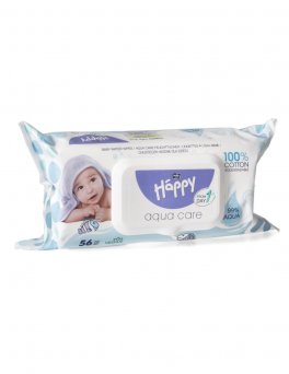 Salviette Happy Aqua Care - 1