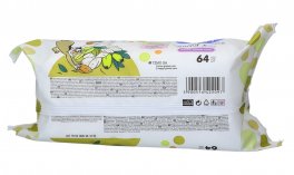 Salviette Happy Mandorla e Olivo - 2