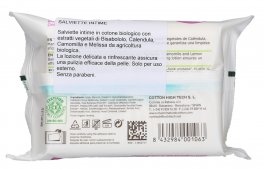 Salviette Intime in Cotone Biologico - 2