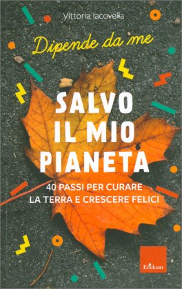 Salvo il Mio Pianeta — Libro - 1