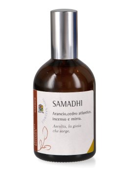 Samadhi - Spray per Aromaterapia - 1