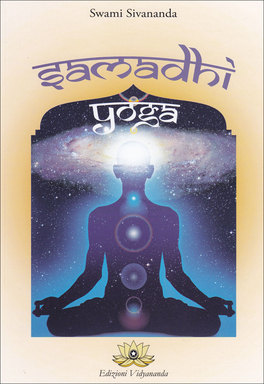 Samadhi Yoga  — Libro - 1
