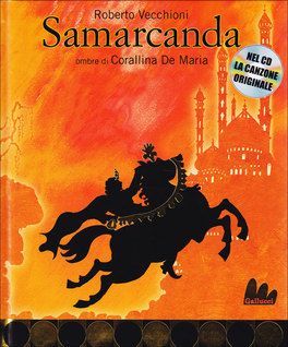 Samarcanda + CD — Libro - 1