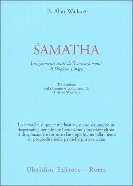 Samatha — Libro - 1